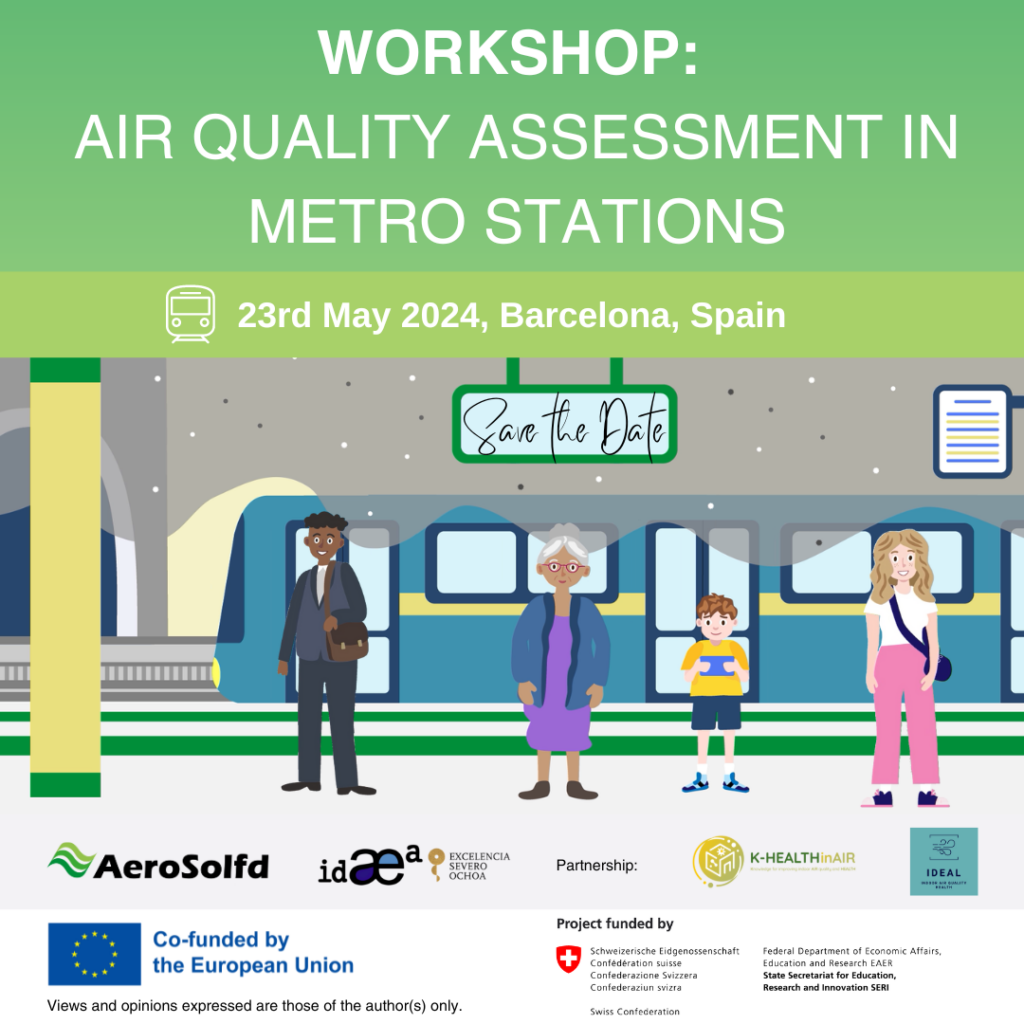 Workshop Air Quality Assessment in Metro Stations NEW (1)
